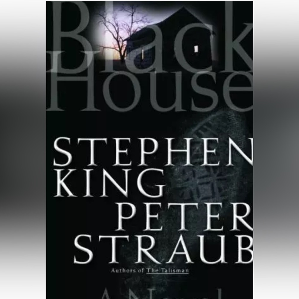 Black House by Stephen King